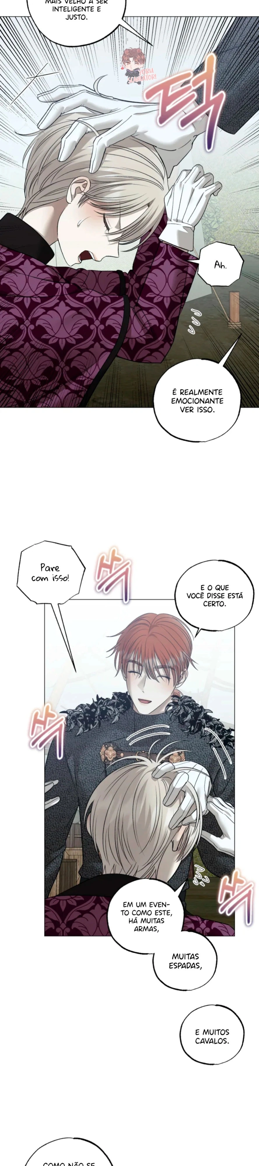 Read Mordida pelo cão que eu abandonei PT Manga Online