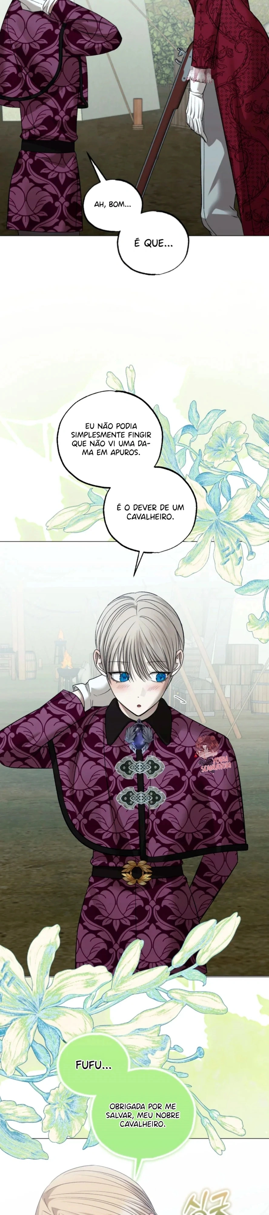 Read Mordida pelo cão que eu abandonei PT Manga Online