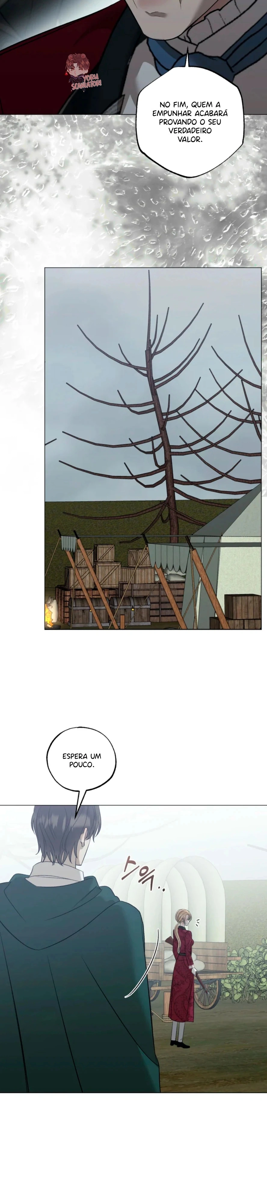 Read Mordida pelo cão que eu abandonei PT Manga Online