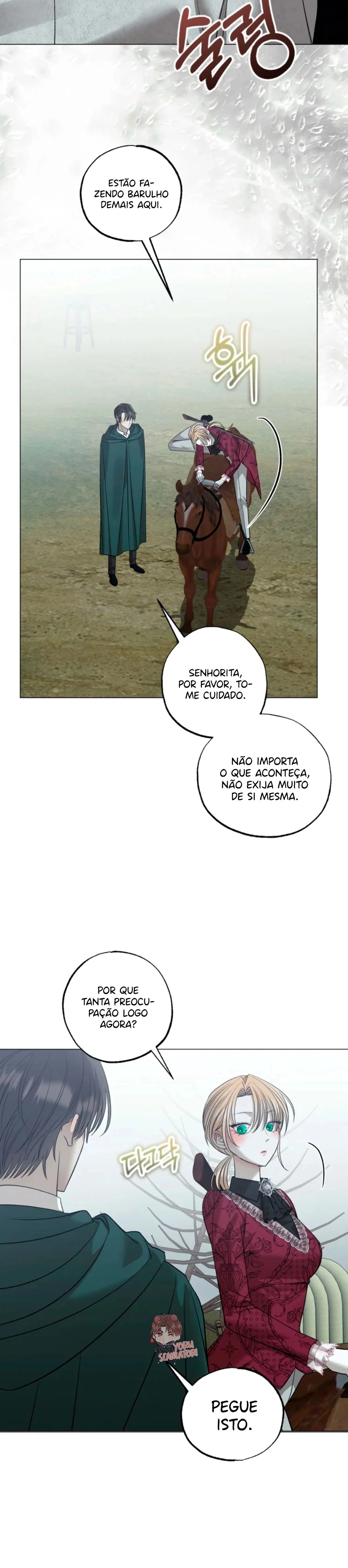 Read Mordida pelo cão que eu abandonei PT Manga Online