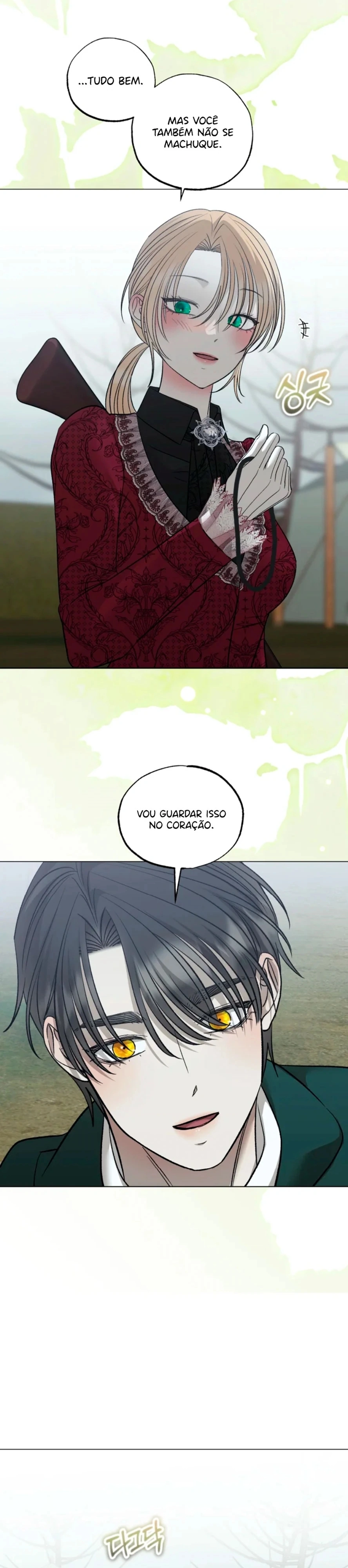 Read Mordida pelo cão que eu abandonei PT Manga Online