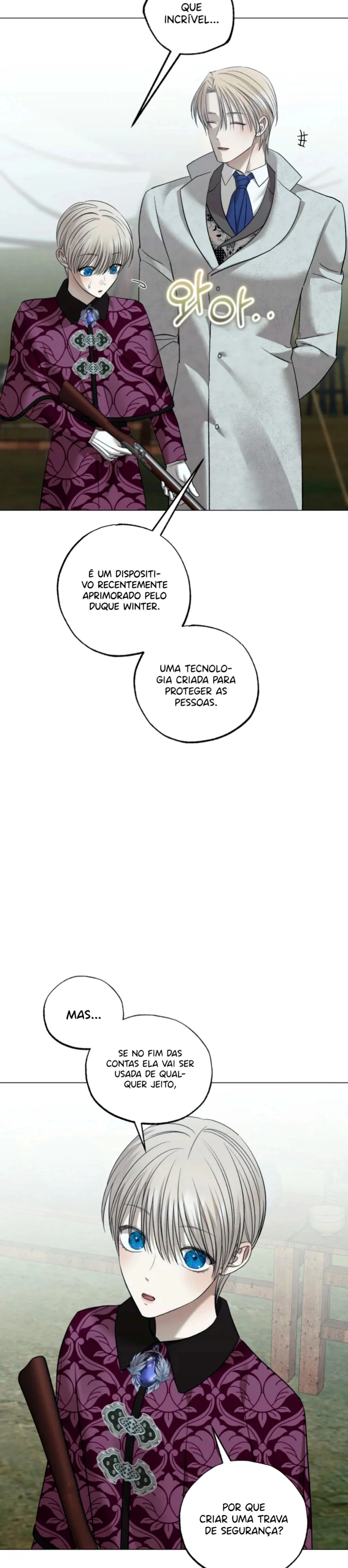 Read Mordida pelo cão que eu abandonei PT Manga Online