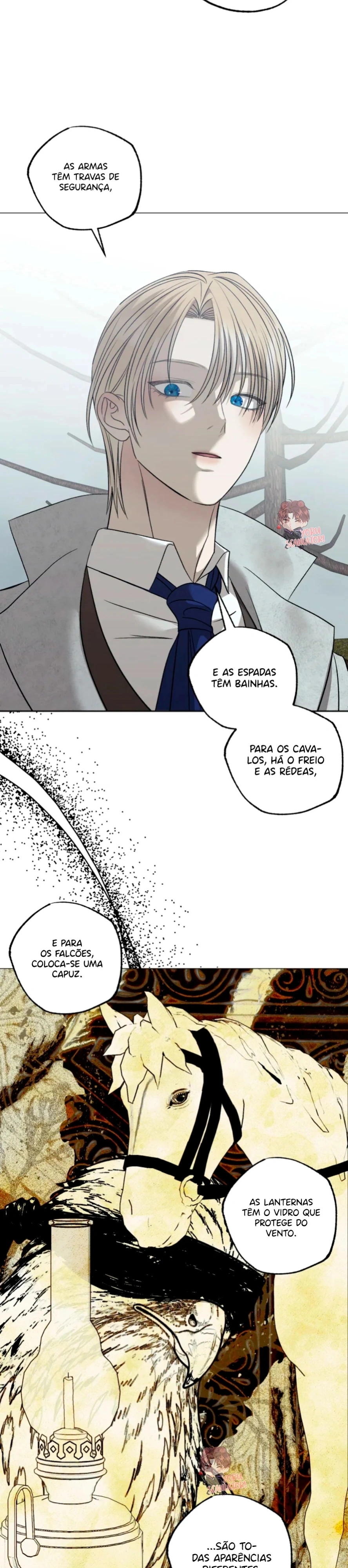 Read Mordida pelo cão que eu abandonei PT Manga Online