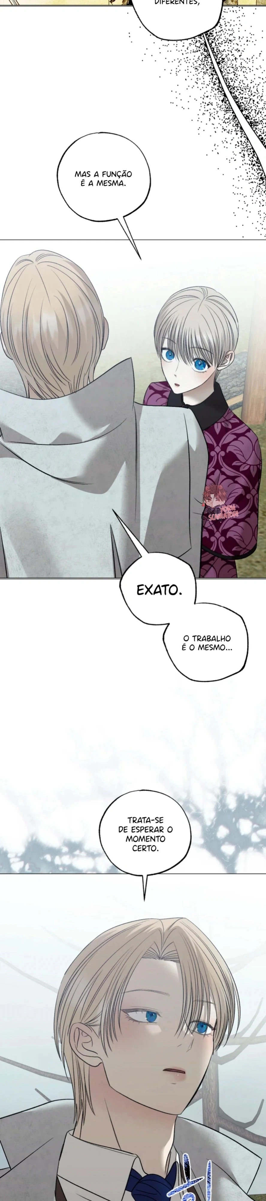 Read Mordida pelo cão que eu abandonei PT Manga Online