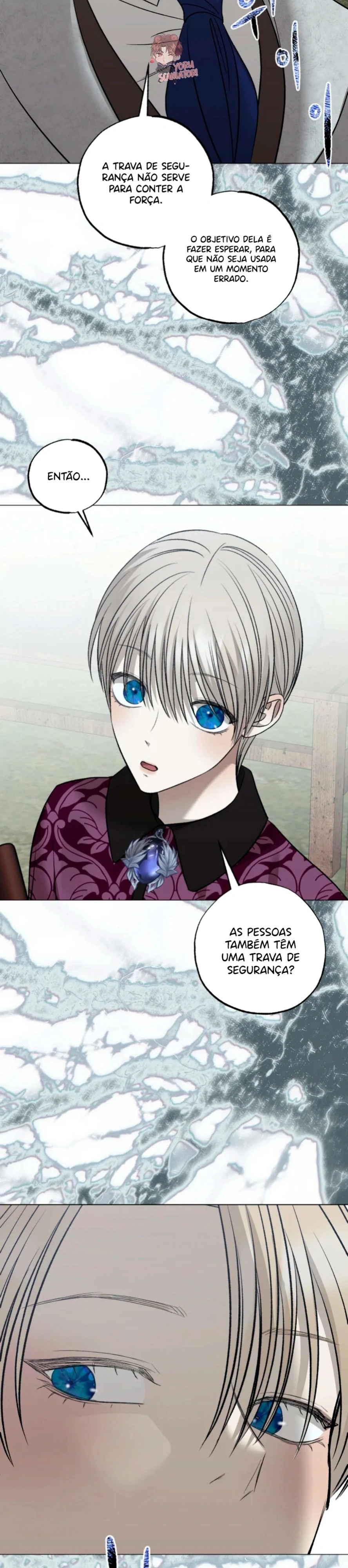 Read Mordida pelo cão que eu abandonei PT Manga Online