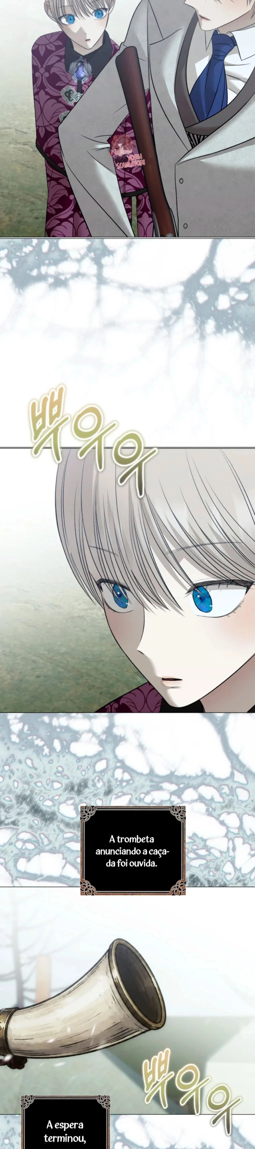 Read Mordida pelo cão que eu abandonei PT Manga Online