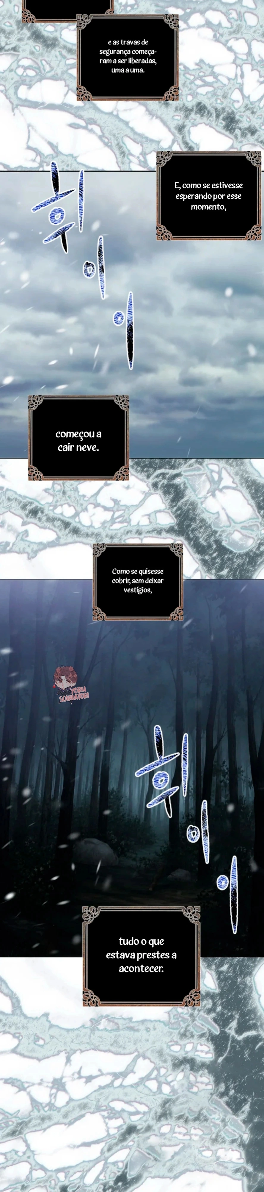 Read Mordida pelo cão que eu abandonei PT Manga Online