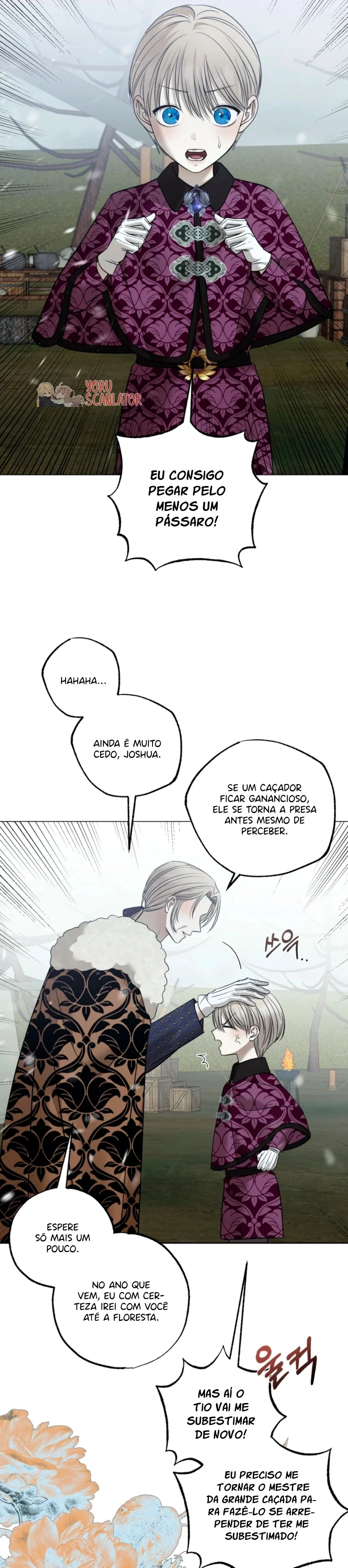 Read Mordida pelo cão que eu abandonei PT Manga Online