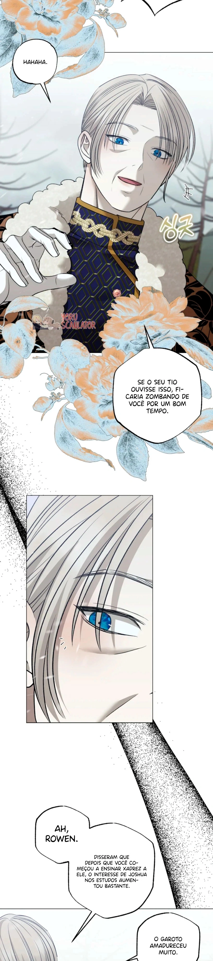 Read Mordida pelo cão que eu abandonei PT Manga Online