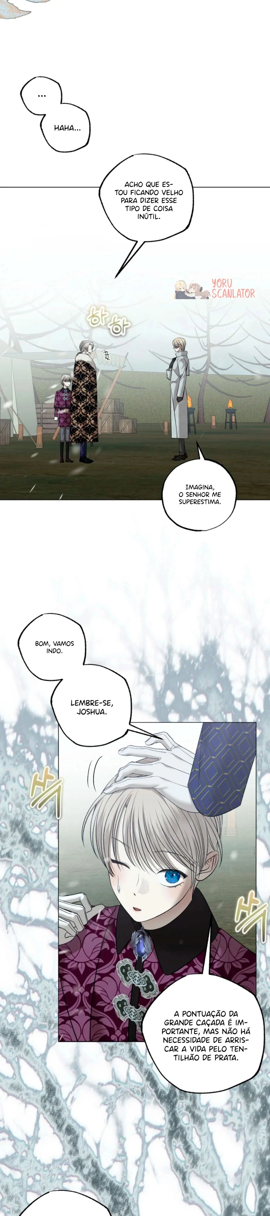 Read Mordida pelo cão que eu abandonei PT Manga Online