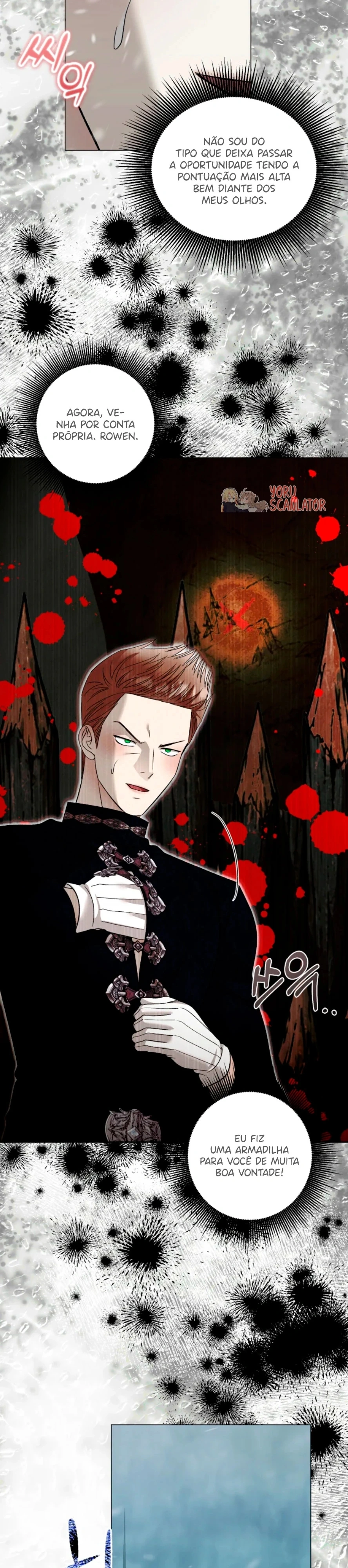 Read Mordida pelo cão que eu abandonei PT Manga Online