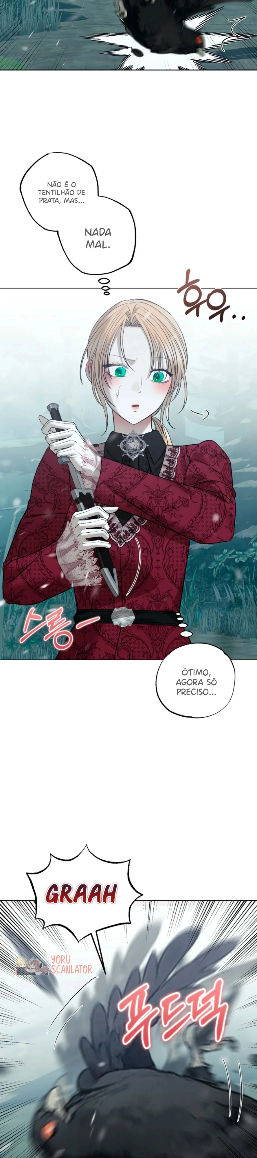 Read Mordida pelo cão que eu abandonei PT Manga Online