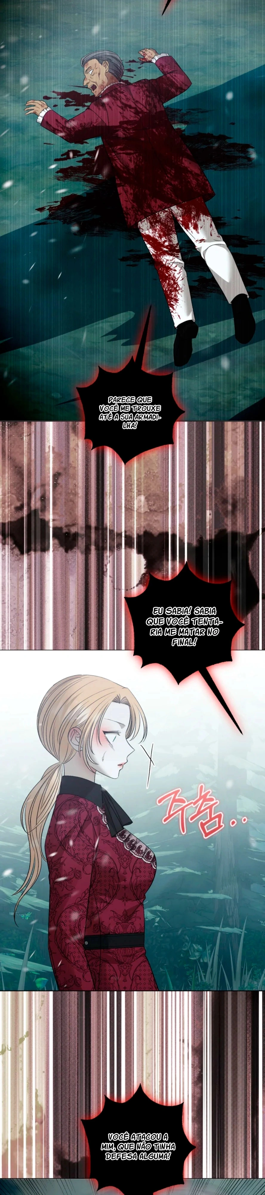 Read Mordida pelo cão que eu abandonei PT Manga Online