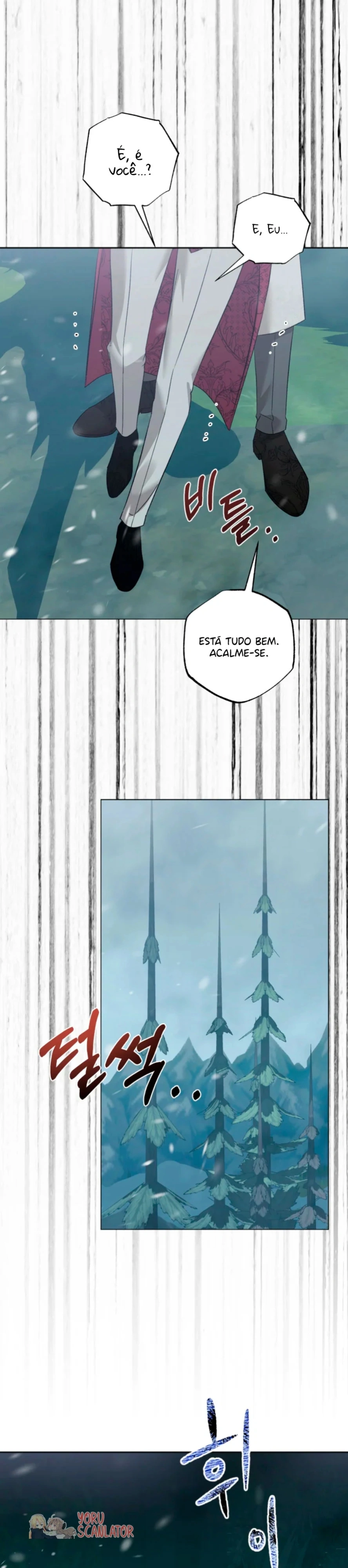 Read Mordida pelo cão que eu abandonei PT Manga Online
