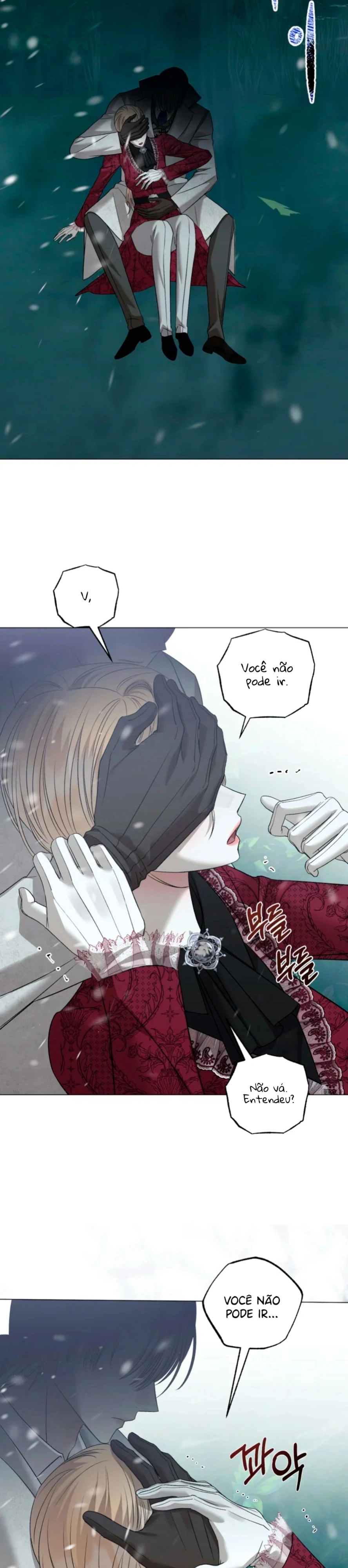 Read Mordida pelo cão que eu abandonei PT Manga Online