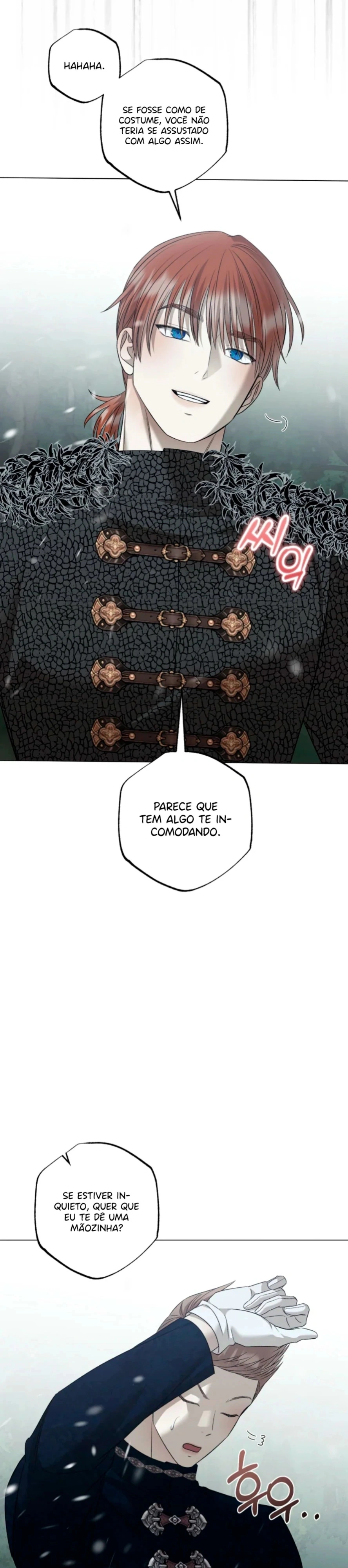 Read Mordida pelo cão que eu abandonei PT Manga Online