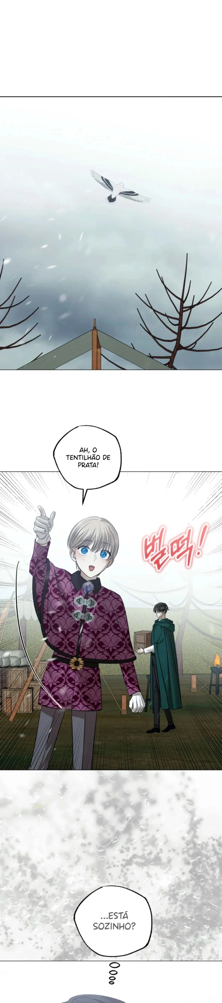 Read Mordida pelo cão que eu abandonei PT Manga Online