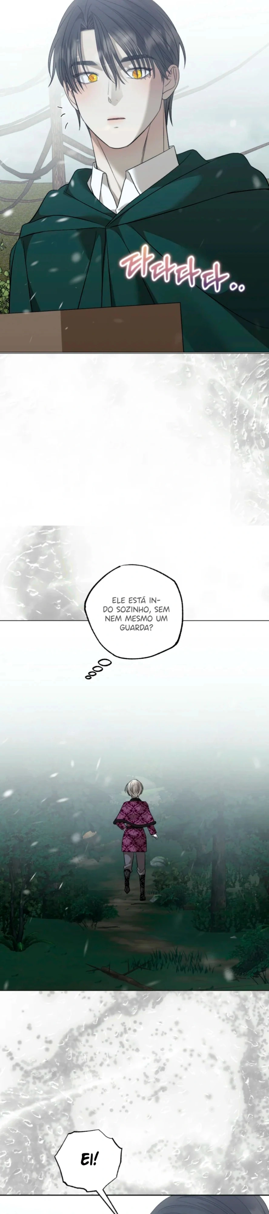 Read Mordida pelo cão que eu abandonei PT Manga Online