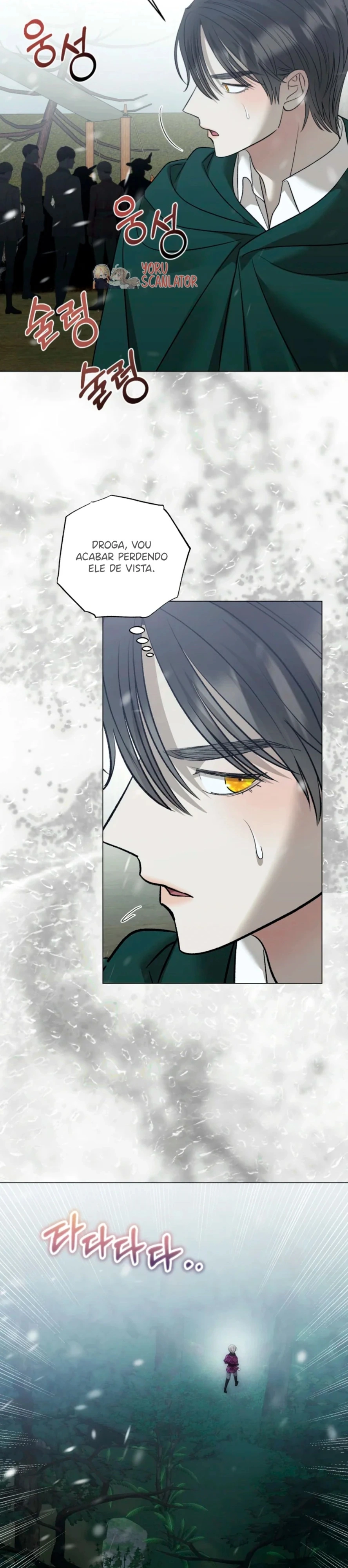 Read Mordida pelo cão que eu abandonei PT Manga Online
