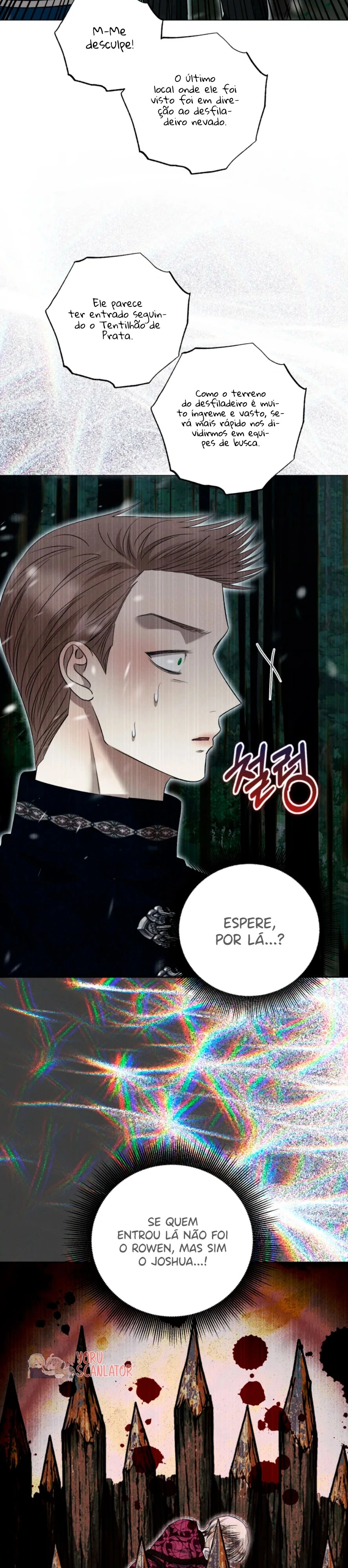 Read Mordida pelo cão que eu abandonei PT Manga Online
