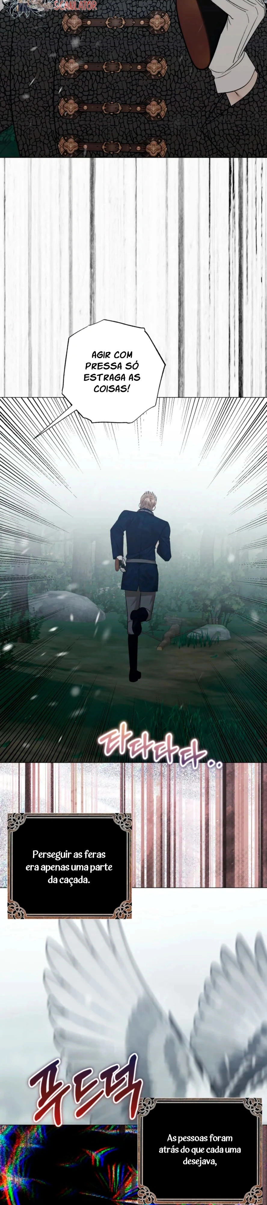 Read Mordida pelo cão que eu abandonei PT Manga Online