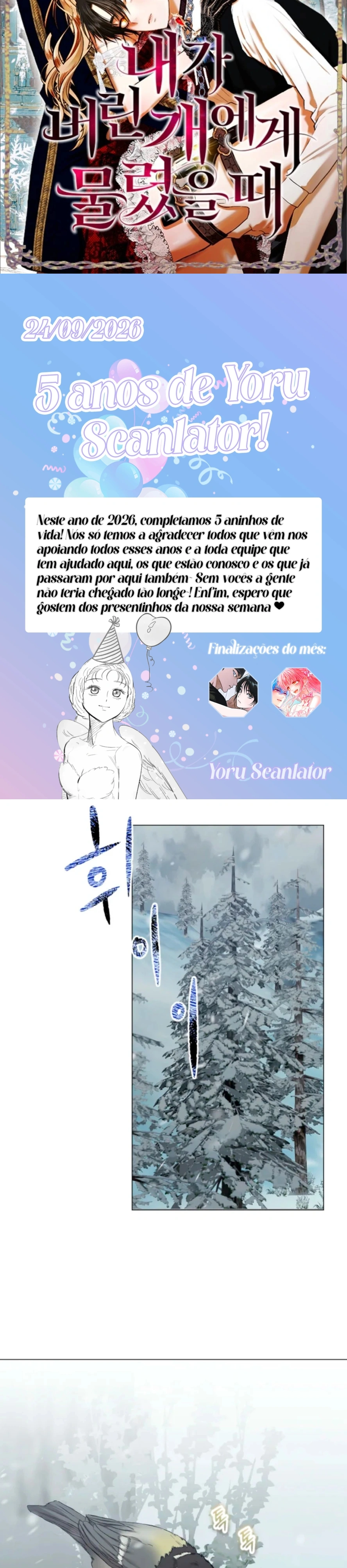 Read Mordida pelo cão que eu abandonei PT Manga Online