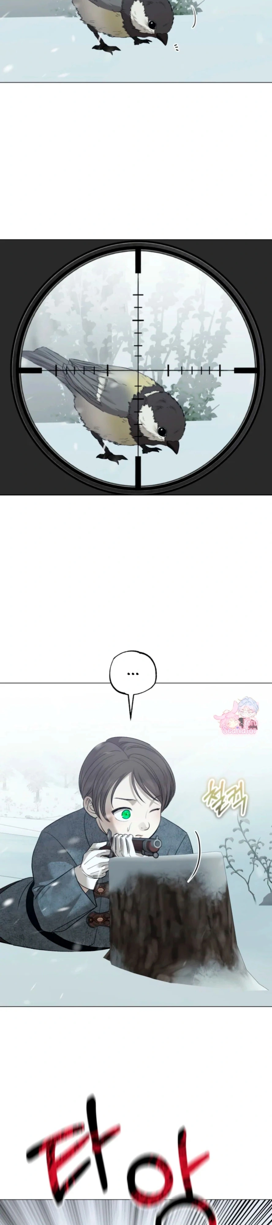 Read Mordida pelo cão que eu abandonei PT Manga Online