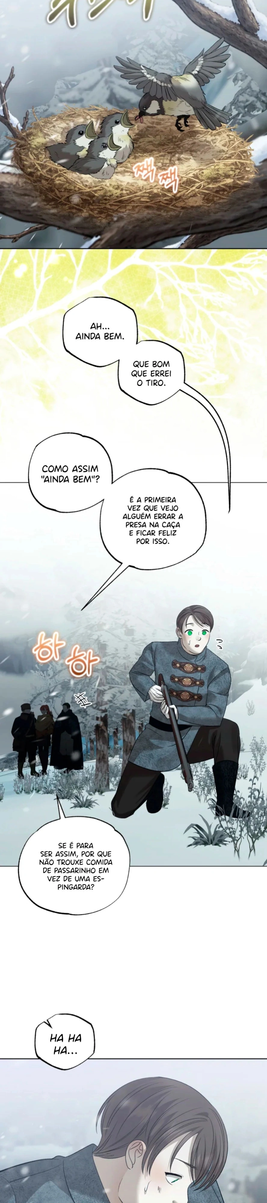 Read Mordida pelo cão que eu abandonei PT Manga Online