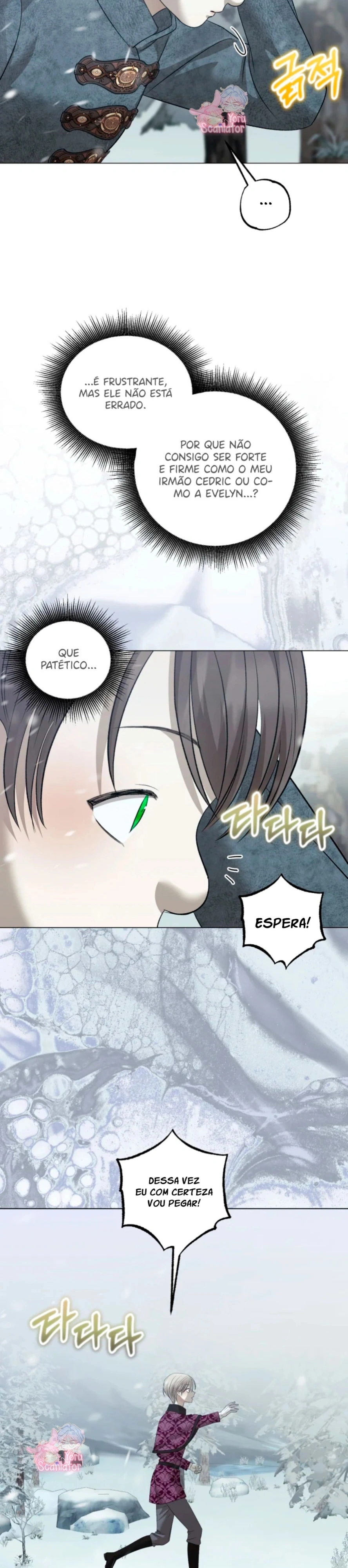 Read Mordida pelo cão que eu abandonei PT Manga Online