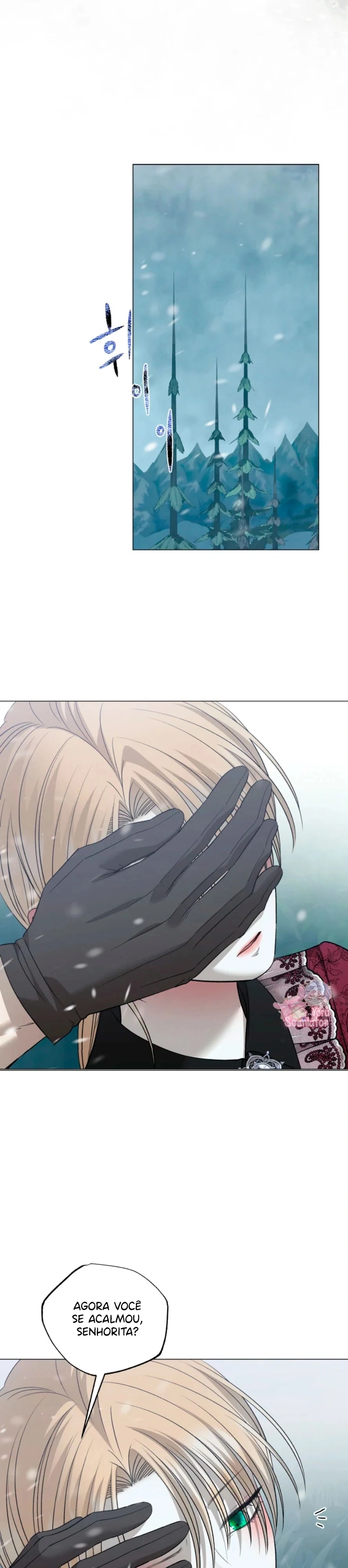 Read Mordida pelo cão que eu abandonei PT Manga Online