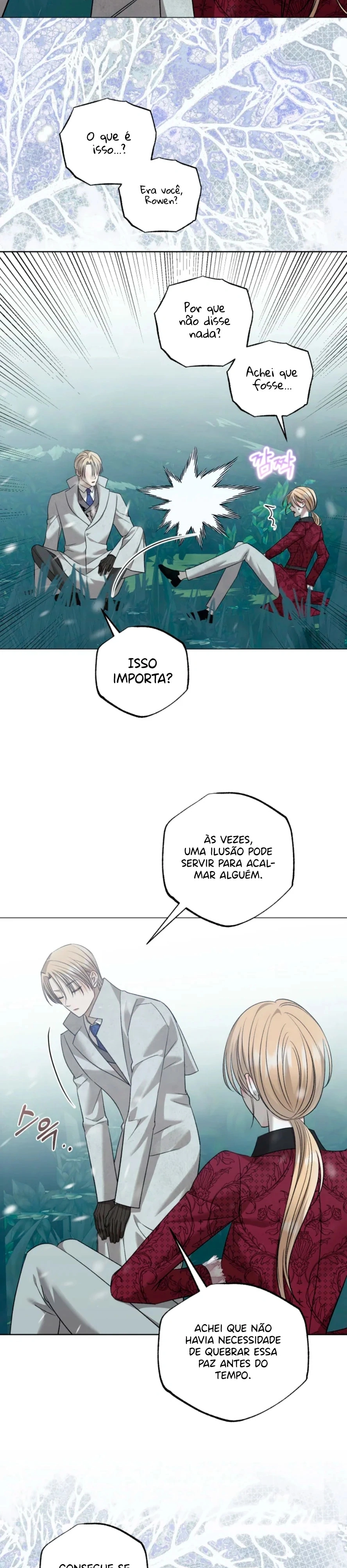 Read Mordida pelo cão que eu abandonei PT Manga Online