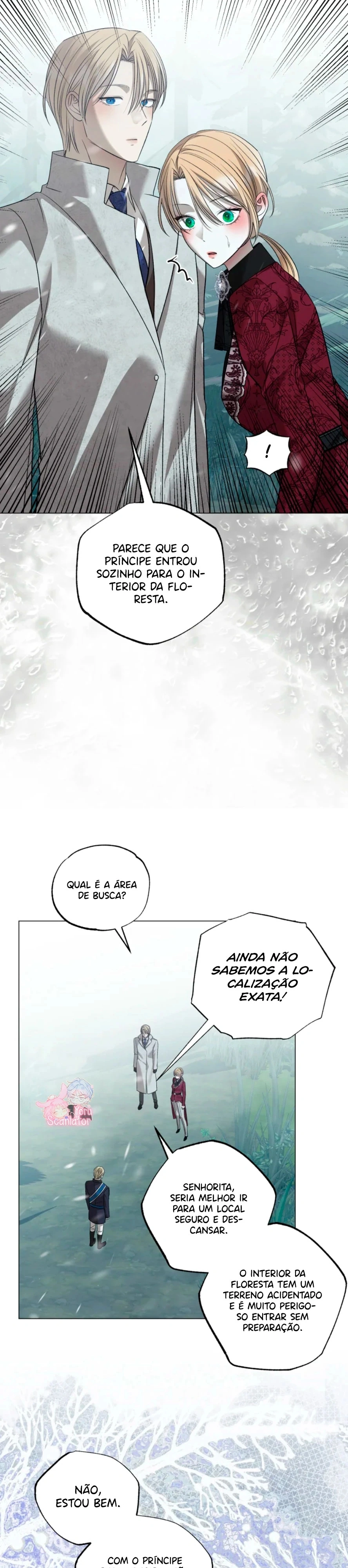Read Mordida pelo cão que eu abandonei PT Manga Online