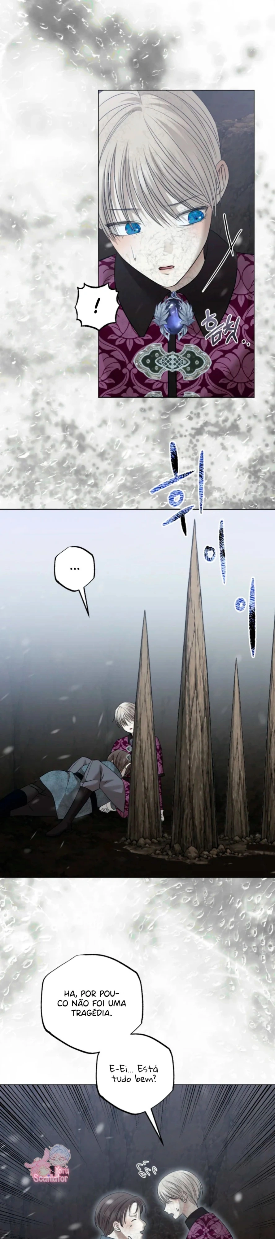Read Mordida pelo cão que eu abandonei PT Manga Online