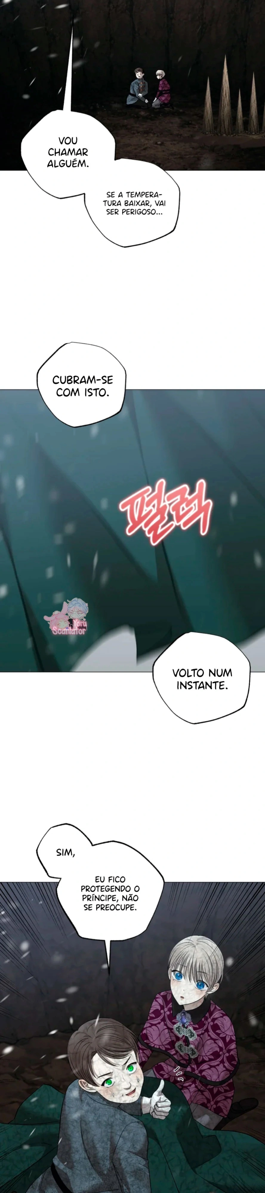 Read Mordida pelo cão que eu abandonei PT Manga Online