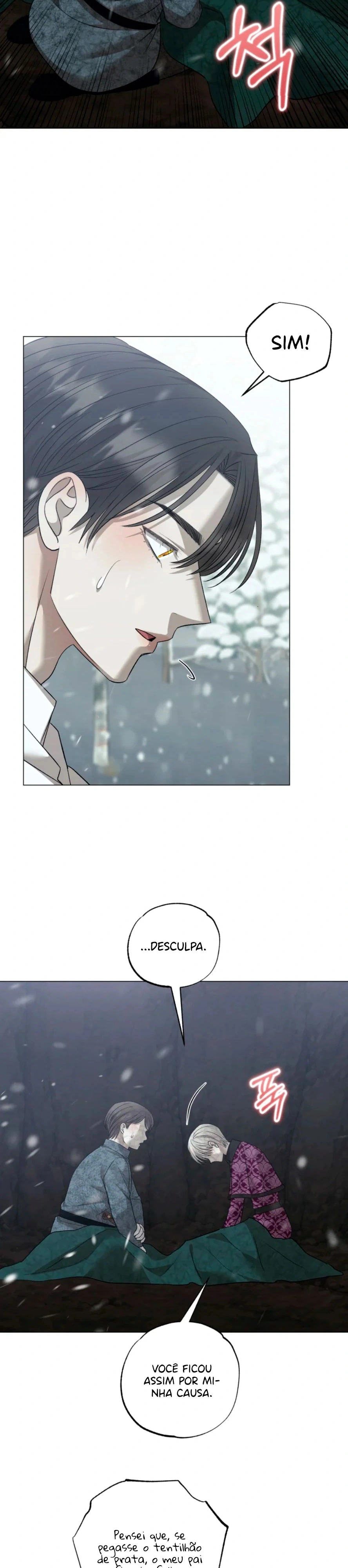 Read Mordida pelo cão que eu abandonei PT Manga Online