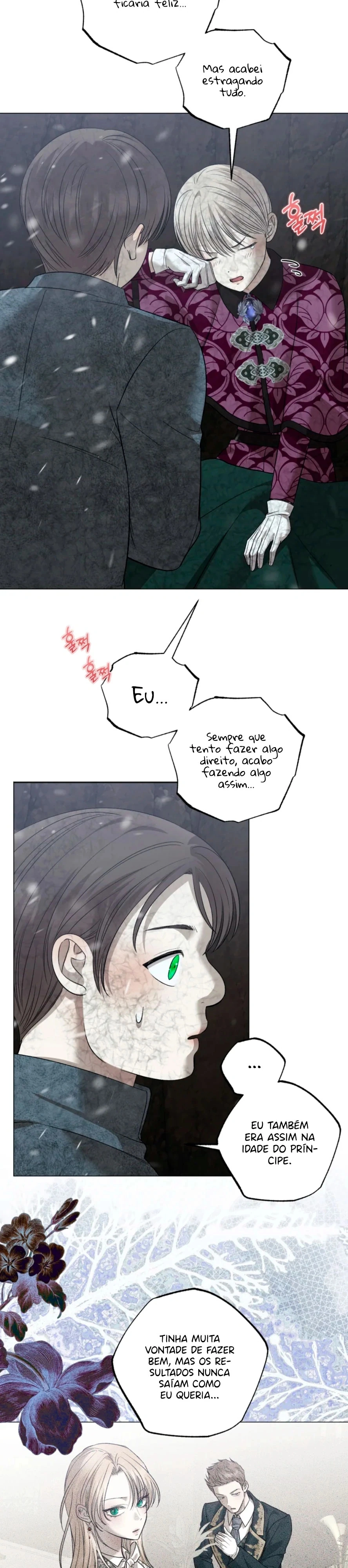 Read Mordida pelo cão que eu abandonei PT Manga Online