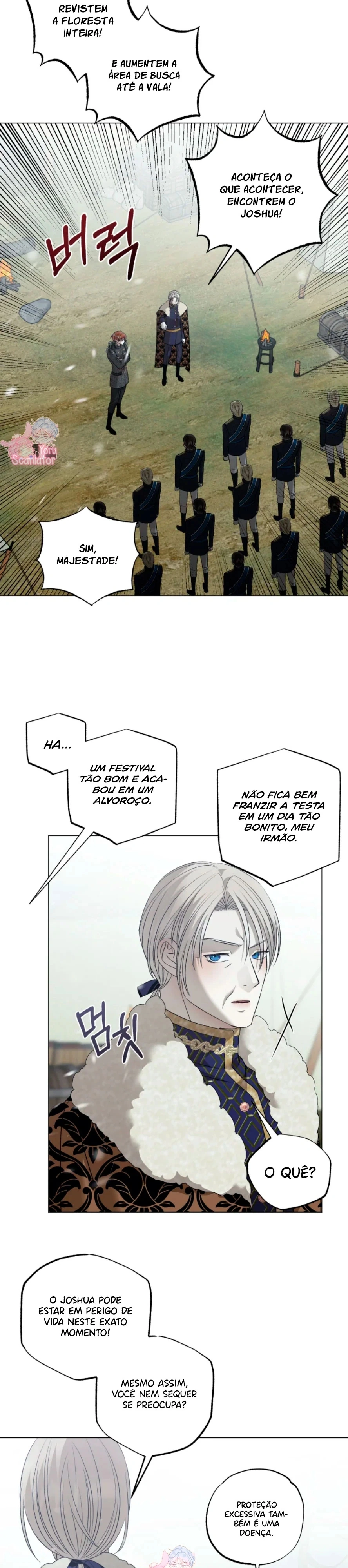 Read Mordida pelo cão que eu abandonei PT Manga Online
