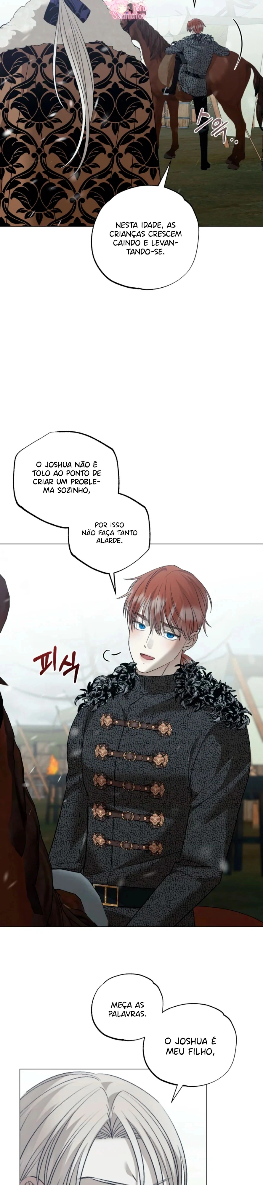 Read Mordida pelo cão que eu abandonei PT Manga Online
