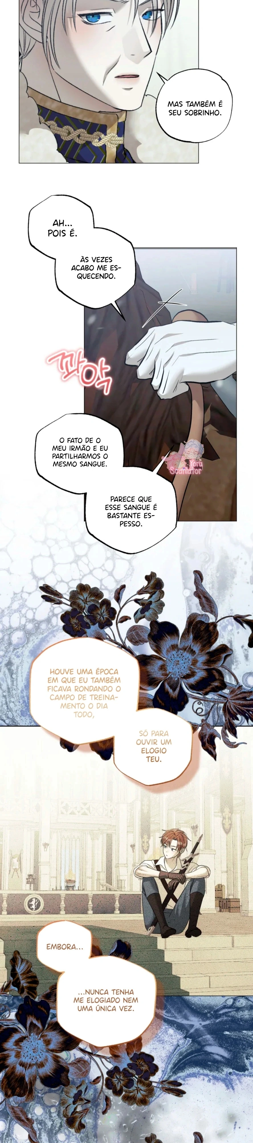 Read Mordida pelo cão que eu abandonei PT Manga Online