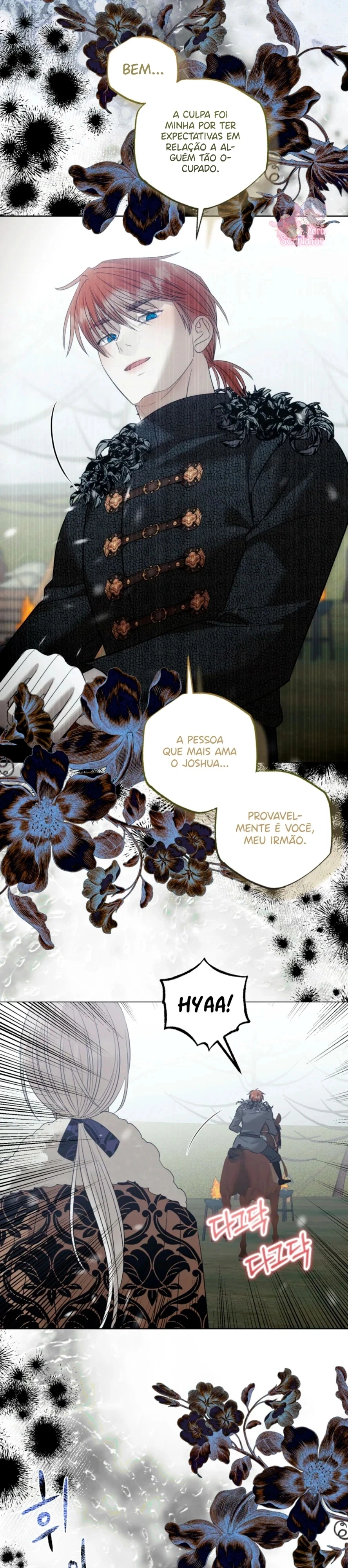 Read Mordida pelo cão que eu abandonei PT Manga Online