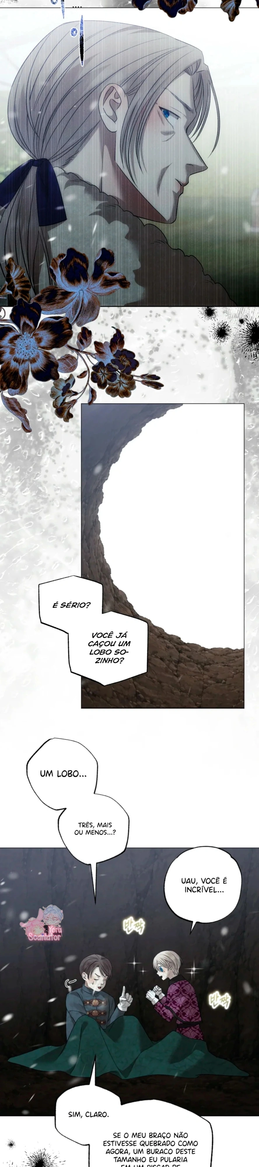 Read Mordida pelo cão que eu abandonei PT Manga Online