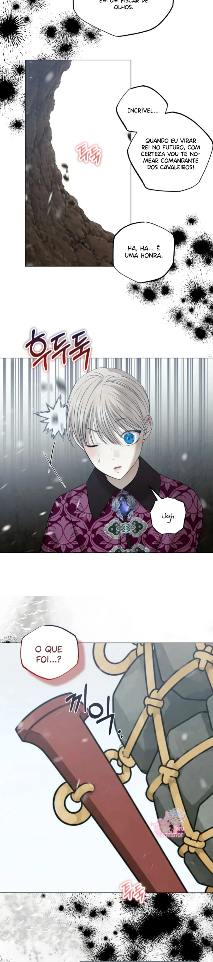 Read Mordida pelo cão que eu abandonei PT Manga Online