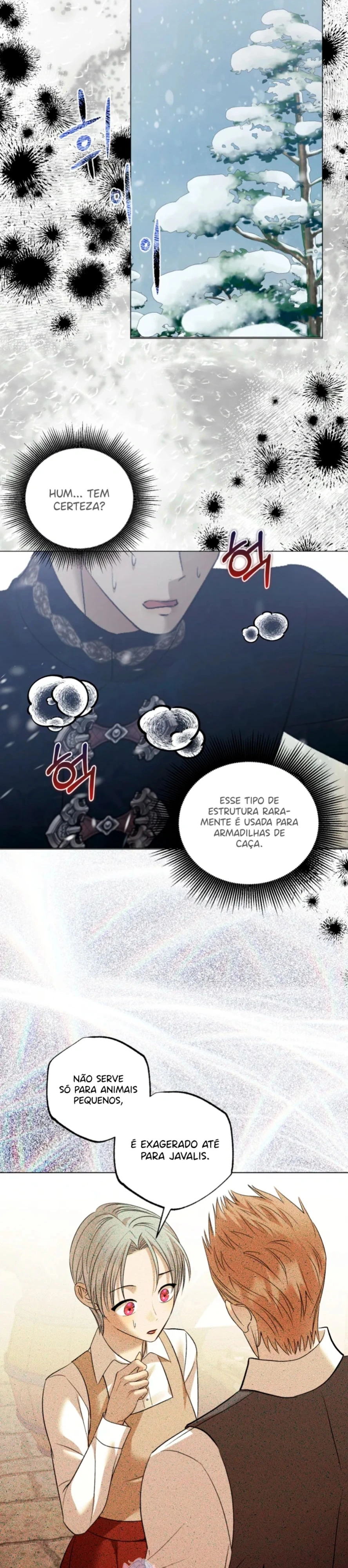 Read Mordida pelo cão que eu abandonei PT Manga Online