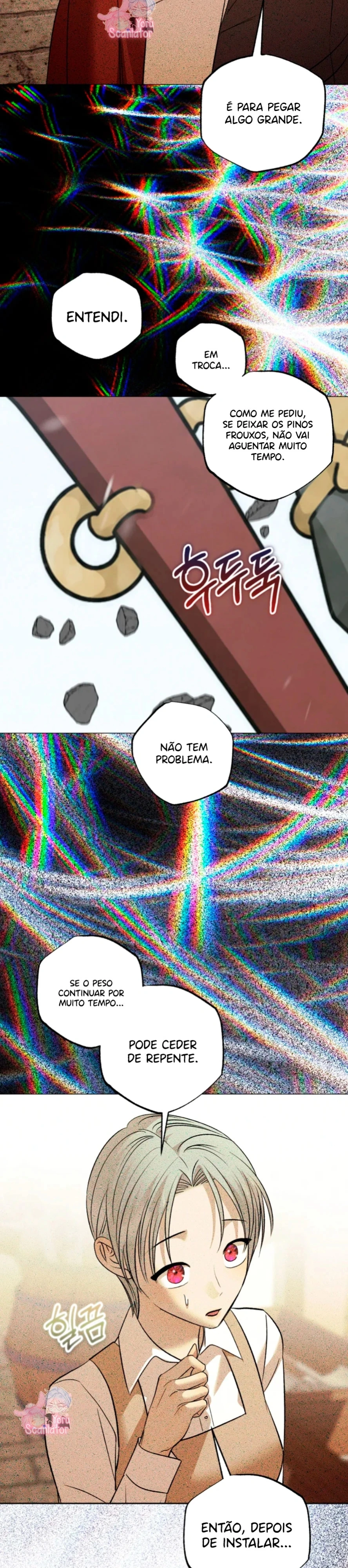 Read Mordida pelo cão que eu abandonei PT Manga Online