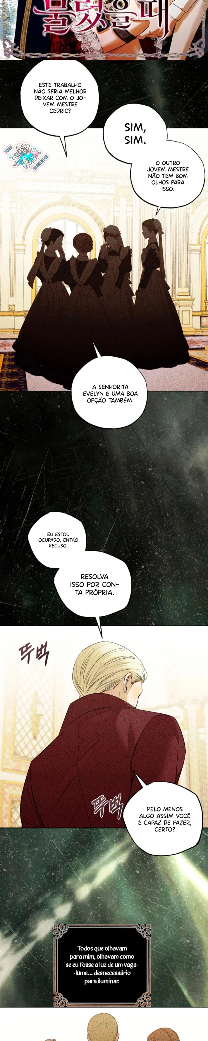 Read Mordida pelo cão que eu abandonei PT Manga Online