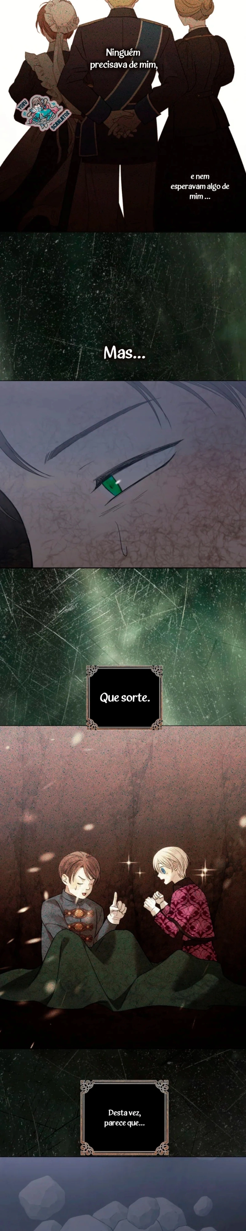 Read Mordida pelo cão que eu abandonei PT Manga Online