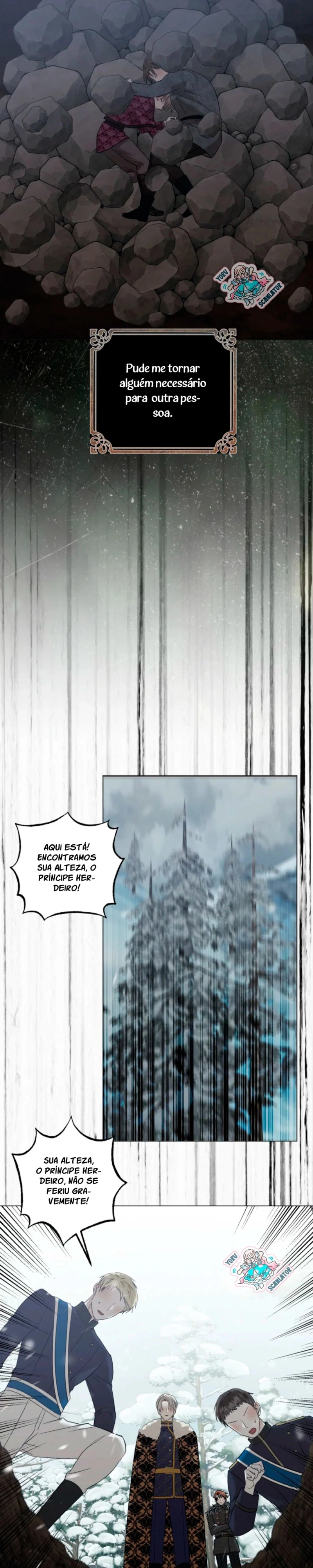 Read Mordida pelo cão que eu abandonei PT Manga Online