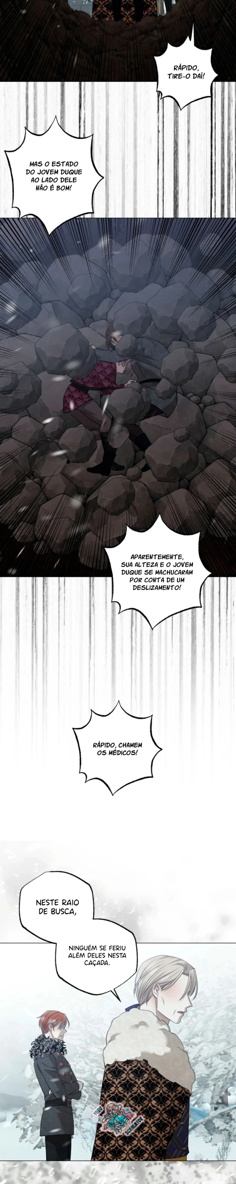 Read Mordida pelo cão que eu abandonei PT Manga Online