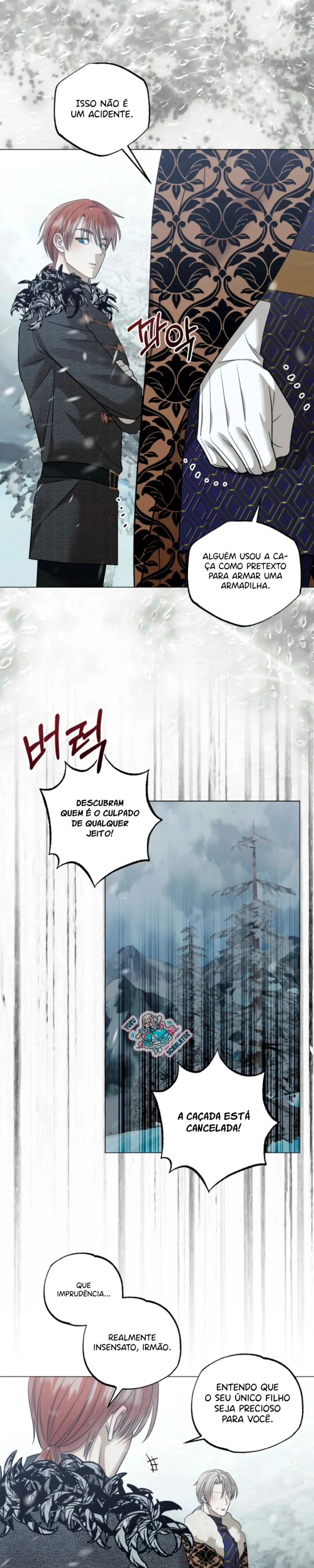 Read Mordida pelo cão que eu abandonei PT Manga Online