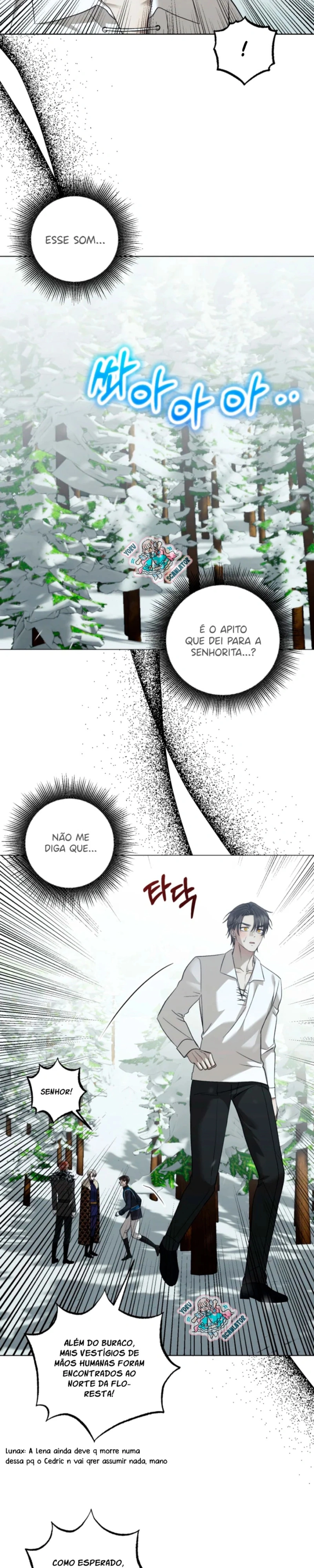 Read Mordida pelo cão que eu abandonei PT Manga Online